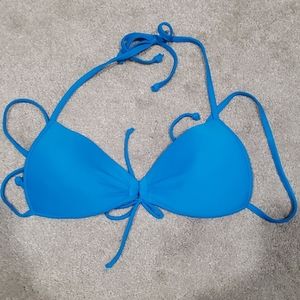 Body glove bikini top